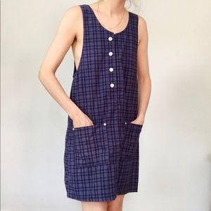 Vintage cotton dress
